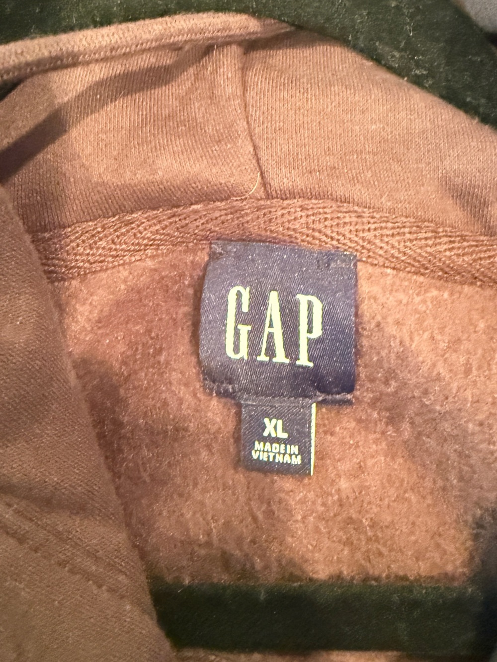 Gap Zip-Up Hoodie - Picture 3 of 3